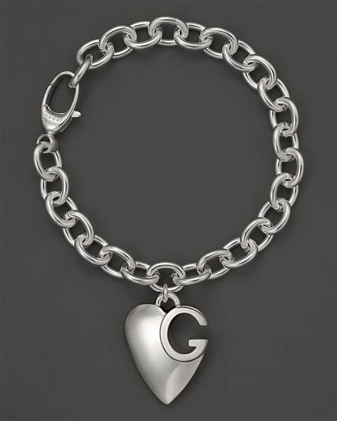 gucci sterling silver jewlery|luxury sterling silver jewelry.